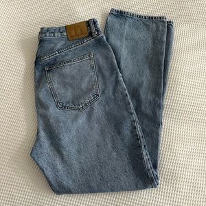 Denim Forum “the Joni high rise” Jeans